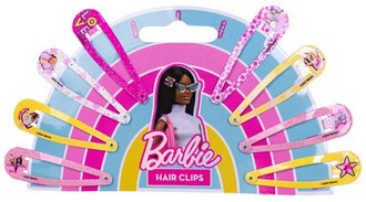 MATTEL BRB Barbie dtsk sponky do vlas set 8ks mix