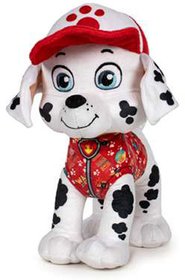 PLY Paw Patrol pejsek Marshall 27cm *PLYOV HRAKY*