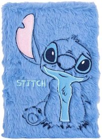 PLY Zpisnk Lilo &amp; Stitch modr holi A5 90 list ist papr