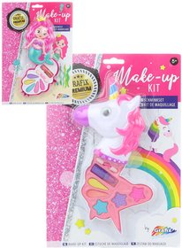 Dtsk minky make-up sada s malovtky mosk panna / jednoroec