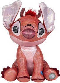 PLY Leroy 28cm (Lilo &amp; Stitch) tpytiv na baterie Zvuk *PLYOV HRAKY*