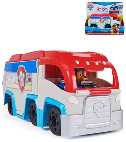 SPIN MASTER Tlapkov Patrola Paw Patroller set 2 vozidla s figurkou Chase