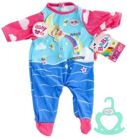 ZAPF BABY BORN Dupaky Little pro panenku miminko 36cm set s ramnkem