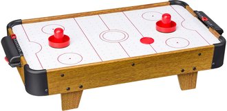 POPULAR DEVO Hra hokej stoln Air Hockey *SPOLEENSK HRY*