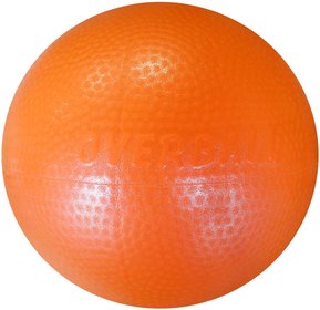 ACRA M overball 230mm oranov fitness gymball rehabilitan do 150kg