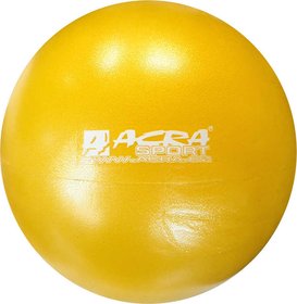 ACRA M overball 200mm lut fitness gymball rehabilitan do 120kg