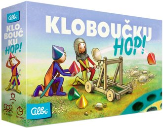 ALBI HRA Klobouku hop! *SPOLEENSK HRY*