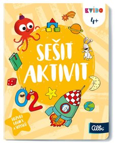 ALBI Kvdo Seit pln aktivit interaktivn koly pro dti 4+