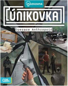 ALBI HRA nikovka Operace Anthropoid *SPOLEENSK HRY*