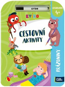 ALBI Kvdo Cestovn aktivity Przdniny tmatick seit s mazatelnm fixem