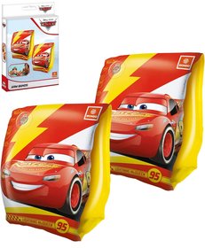 MONDO Rukvky nafukovac Cars 3 (Auta) dtsk plavac kidlka do vody