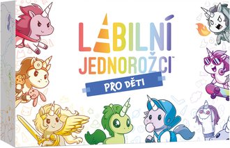 ADC Hra Labiln jednoroci: Pro dti *SPOLEENSK HRY*