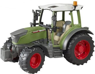 BRUDER 02180 Traktor Fendt Vario 211 model 1:16 plast