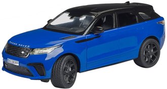 BRUDER 02880 Auto Range Rover Velar model 1:16 plast