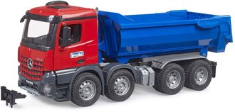 BRUDER 03621 Auto MB Arocs nkladn sklpka model 1:16 plast