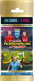 PANINI FIFA 365 24/25 Fat Pack sbratelsk karty set 26ks booster v sku