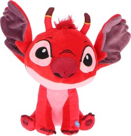 PLY Leroy 30cm (Lilo &amp; Stitch) na baterie Zvuk *PLYOV HRAKY*