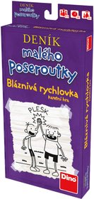 DINO Hra Denk malho poseroutky Blzniv rychlovka *SPOLEENSK HRY*