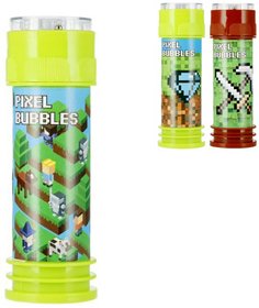 Bublifuk My Bubble Pixel 55ml dtsk bublifukova s kulikovm bluditm ve vku