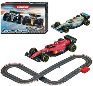 CARRERA Autodrha Carrera GO!!! Formula Champions 4,3m na baterie i trafo