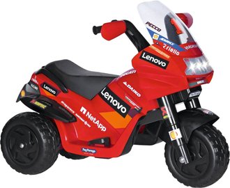 PEG PREGO Ducati Desmosedici EVO 50W 6V Tkolka ELEKTRICK VOZTKO