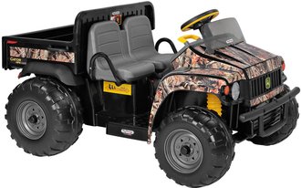 PEG PREGO John Deere Gator Camo 350W 12V ternn ELEKTRICK VOZTKO