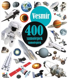 JIRI MODELS 400 samolepek Vesmr