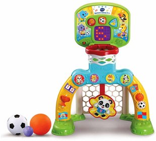 Vtech Sportovn vzdlvac baby centrum 3v1 na baterie Zvuk CZ