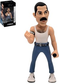 MINIX Figurka sbratelsk Freddie Mercury hudebn legendy