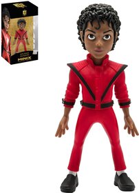 MINIX Figurka sbratelsk Michael Jackson: Thriller hudebn legendy