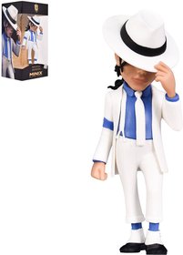 MINIX Figurka sbratelsk Michael Jackson: Smooth Criminal hudebn legendy