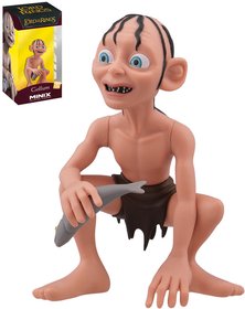 MINIX Figurka sbratelsk Lord of the Rings: Golum filmov postavy