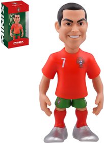 MINIX Figurka sbratelsk Cristiano Ronaldo (Portugal) fotbalov hvzdy