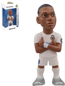 MINIX Figurka sbratelsk Kylian Mbapp (Real Madrid) fotbalov hvzdy