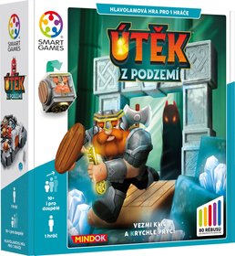 MINDOK HRA Smart tk z podzem pro 1 hre