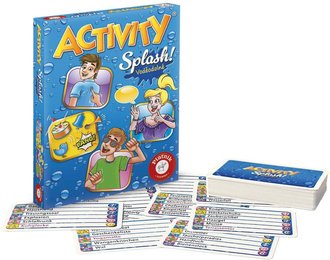 PIATNIK Hra ACTIVITY Splash vododoln *SPOLEENSK HRY*