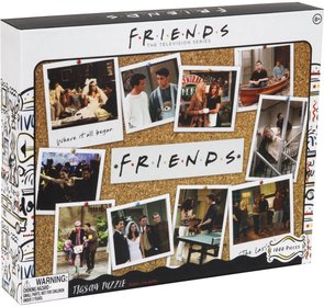 PALADONE Puzzle Ptel (Friends) 76x61cm skldaka 1000 dlk