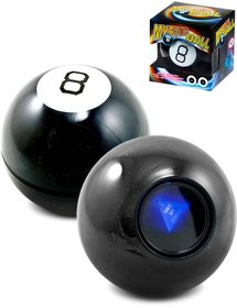 Mystic 8 Ball magick tajemn koule plast AJ