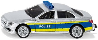 SIKU Auto Mercedes-Benz E 350 nmeck policie osobn vz model kov 1504