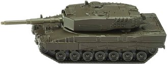 SIKU Tank vojensk obrnn army vozidlo kovov model 8312