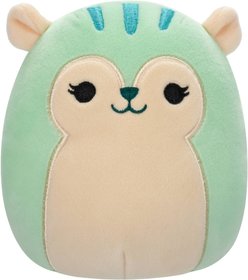 PLY Squishmallows Veverka Fuyuki 20cm *PLYOV HRAKY*