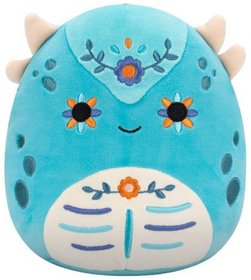 PLY Squishmallows Day of the Dead Ankylosaurus Janicza 20cm *PLYOV HRAKY*