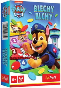 TREFL HRA Blechy Tlapkov Patrolola (Paw Patrol) *SPOLEENSK HRY*