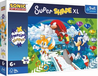 TR PUZZLE 160XL Sonic        ;