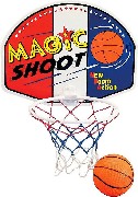 Ko na dtsk basketbal Magic Shot set s mem kokov plast