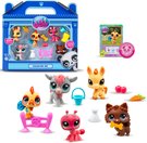 HASBRO LPS Zvtko Farma Littlest Pet Shop generace 7 set 5ks s doplky