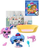 HASBRO LPS Zvtko Littlest Pet Shop Petfluencei set 2ks s doplky