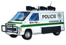 SEVA Monti System 27 Auto Renault Trafic POLICE stavebnice MS27 0102-27