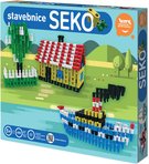 SEVA SEKO 4 Polytechnick STAVEBNICE 600 dlk