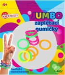 UDLEJ SI NRAMEK Gumiky Jumbo barevn kreativn set 70ks s doplky